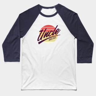 Uncle since 2020 Baseball T-Shirt